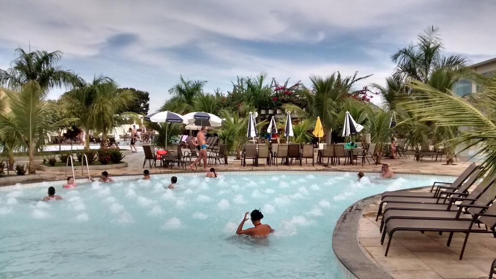 Park Lacqua Diroma Caldas Novas Eksteriør billede