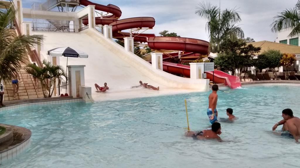 Park Lacqua Diroma Caldas Novas Eksteriør billede